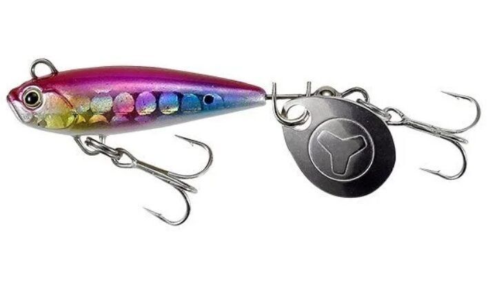 Duo Tetra Works Spin 28 mm 5g