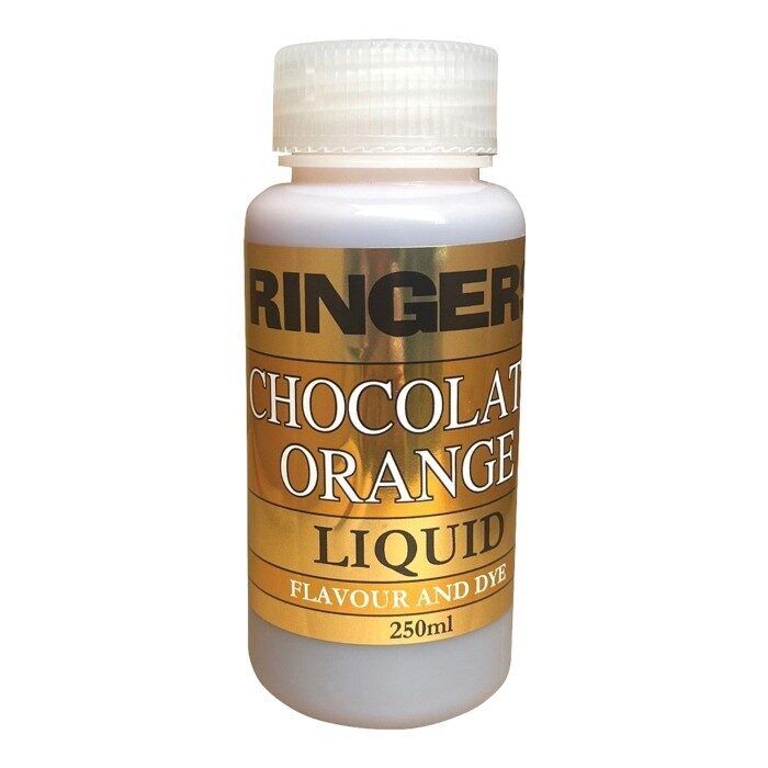 Šķidrums Ringers Chocolate Orange Liquid 250 ml