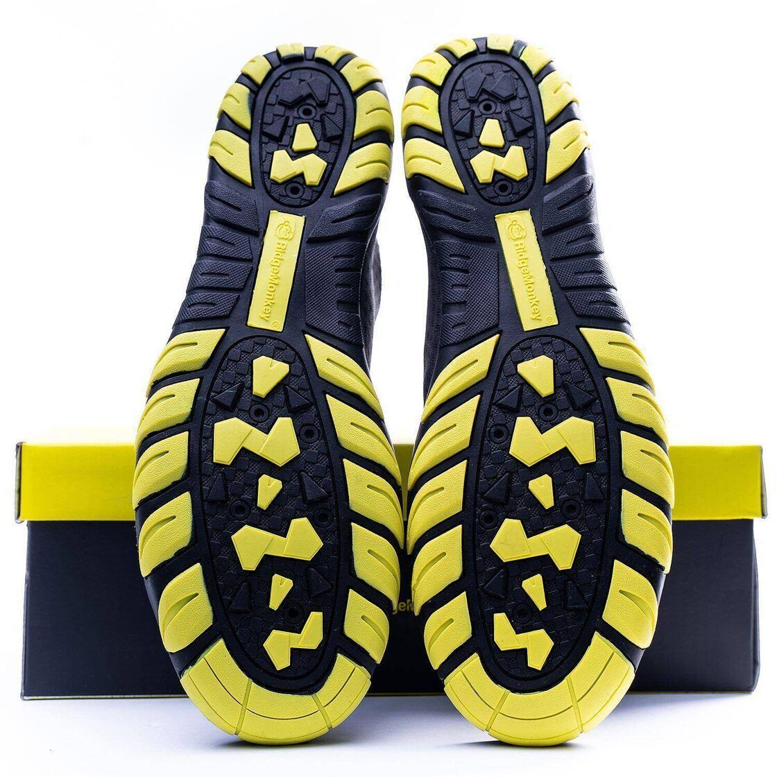 Apavi RIDGEMONKEY AQUA SHOES BLACK