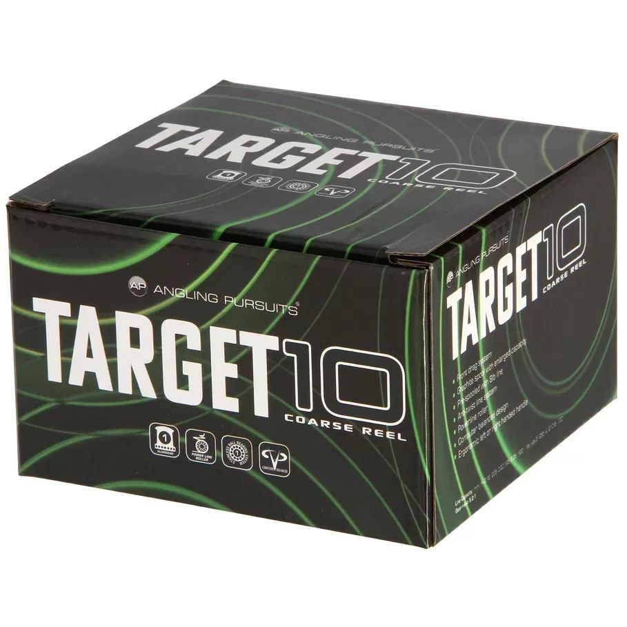 Spole Angling Pursuits Target 10 8lb line