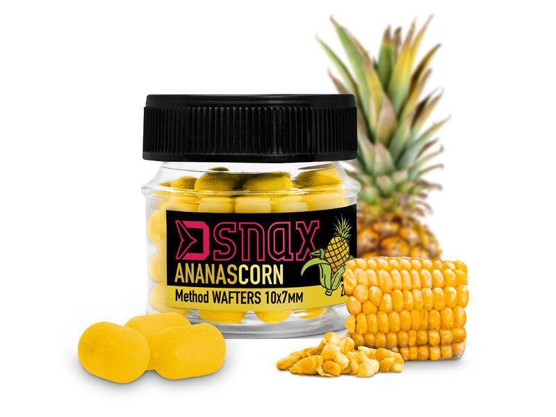 Vafteri Delphin D SNAX WAFT lure / Corn-Pineapple