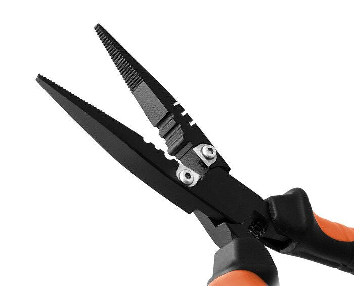 Delphin Pliers MULTI+CUT / Multifunkcionālās plaķenes 18cm