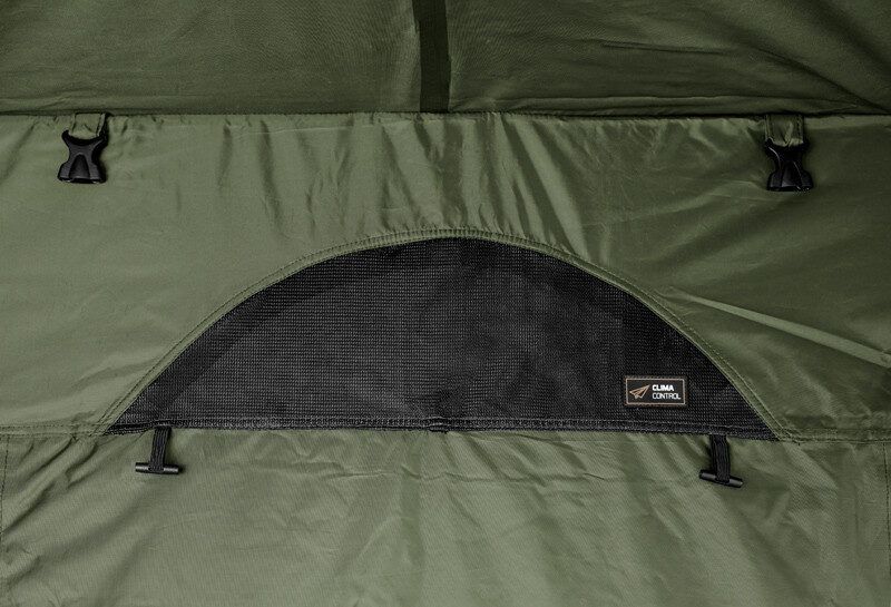 Telts Delphin YURTA NEO ClimaControl