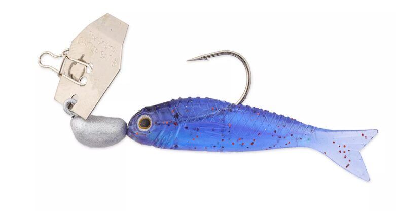 Chatterbait Z-Man Flashback Mini 3.5gr