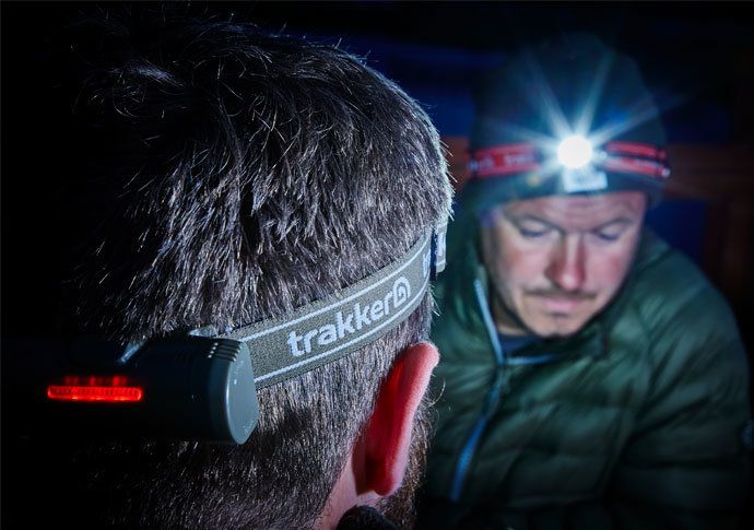 TRAKKER Nitelife L5 Headtorch , Galvas lukturis 500LM
