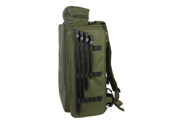 NXG DELUXE RUCKSSACK, Lielā Deluxe Mugursoma