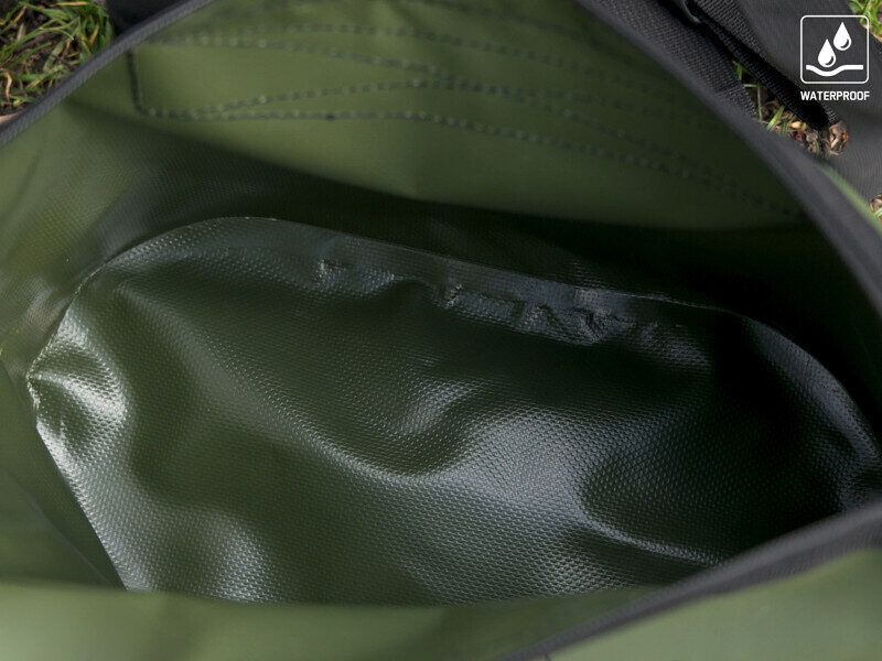 Barošanas soma Delphin BAITYX / Feeding bum bag Delphin BAITYX