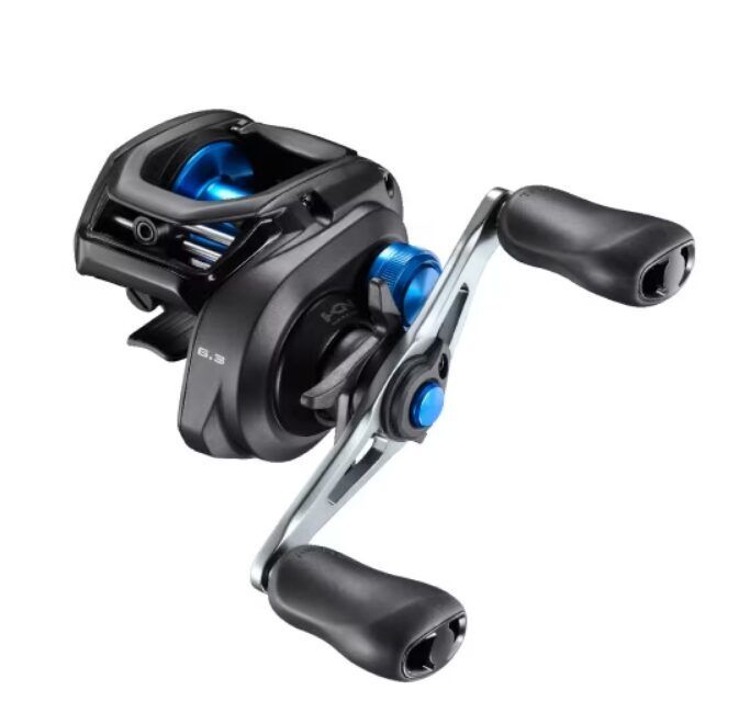 Multiplikators Shimano SLX 151 A XG Left hand / Kreisā roka