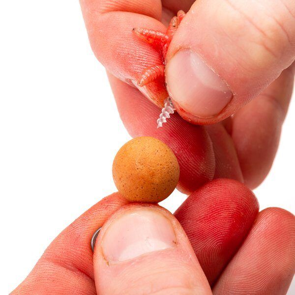 NASH MAGGOT SCREW, Kāpura skrūve