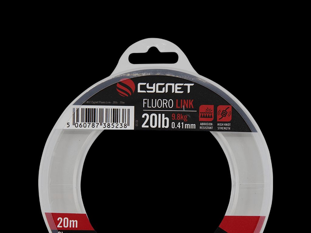 CYGNET FLUORO LINK, Fluorocarbons