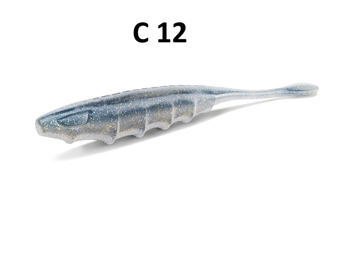 NAYS NDL 50 / Gumijas mānekļi ar garneļu garšu