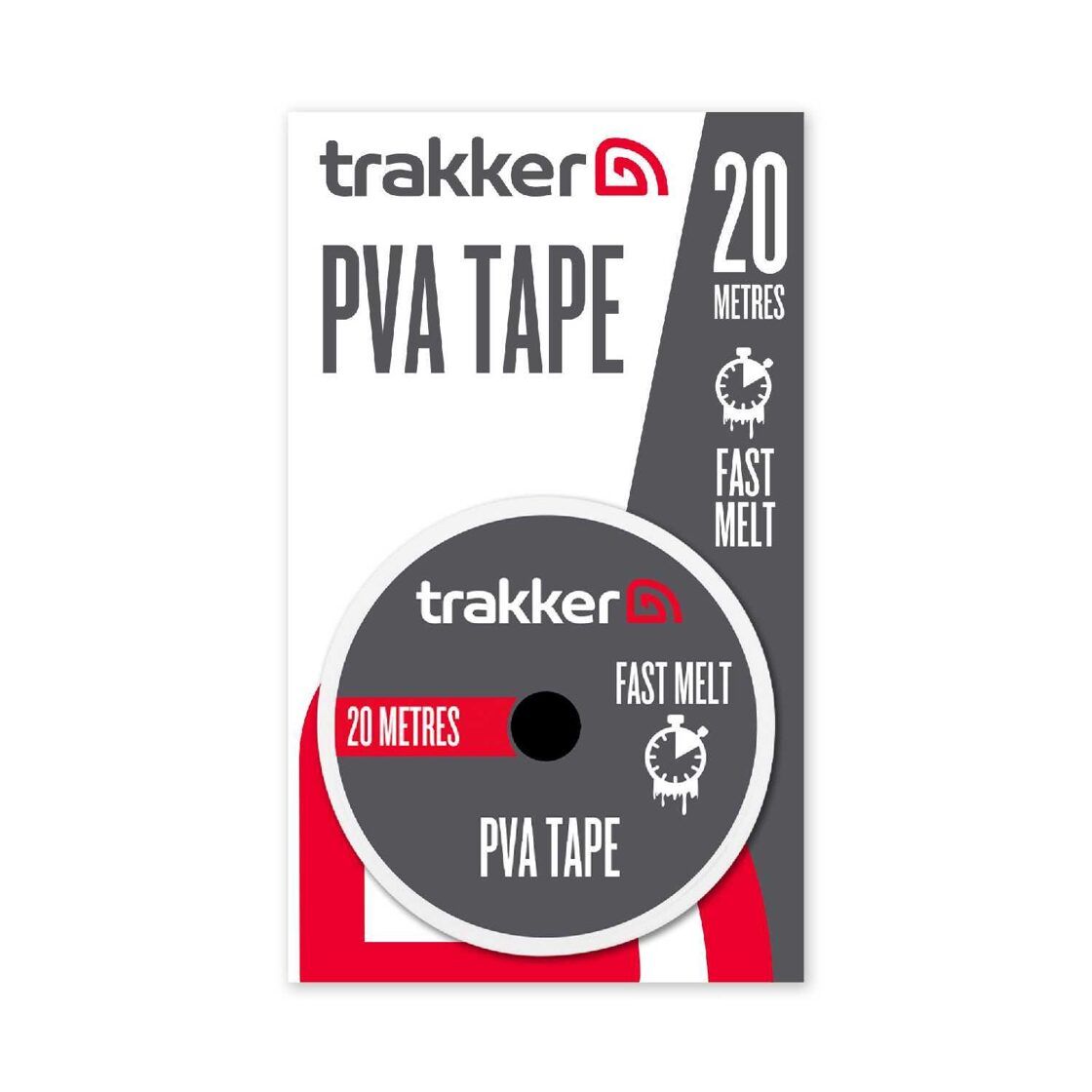 Trakker PVA Tape, PVA Lente - 20m