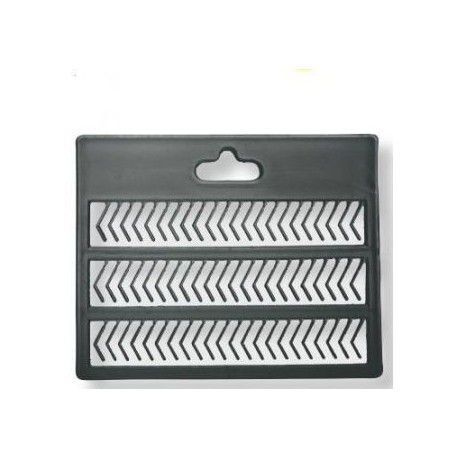 Specitec Boilie Stops Classic / Saenger melni ēsmas stoperi 66gb.