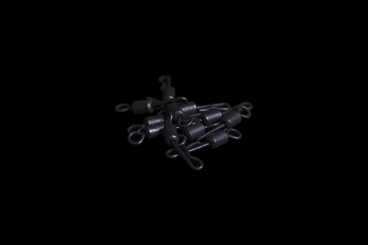 Ridge Monkey QC Swivel, Ātri maināmais griezulis