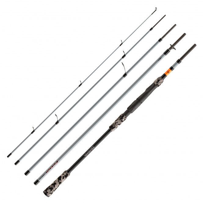 DAIWA Fuego ST TR 3.05m 10-45g, Ceļojuma lašu un taimiņu spinings