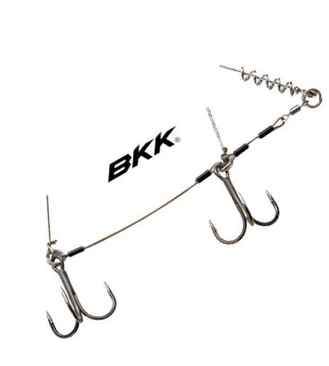 Stingers BKK Stinger rig BN
