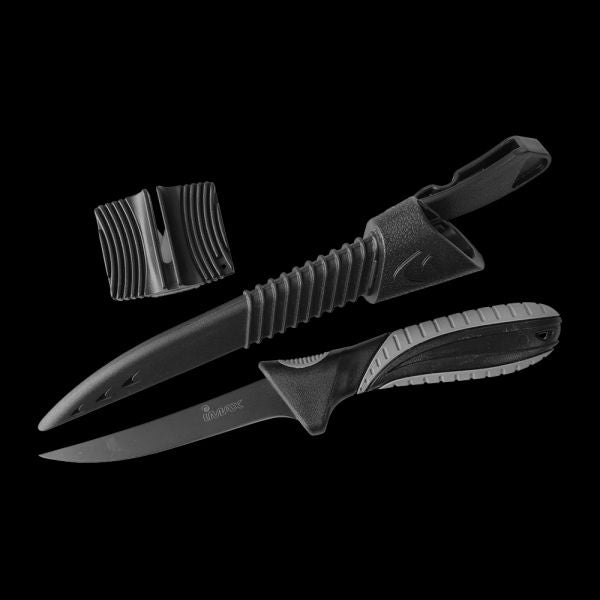 IMAX Fishing knife 17.8cm asmens / zivju filēšanas nazis no Japāņu nerūsējoša tērauda + asināmais