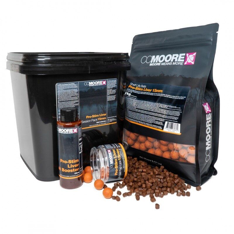CCMOORE PRO-STIM LIVER SESSION PACK