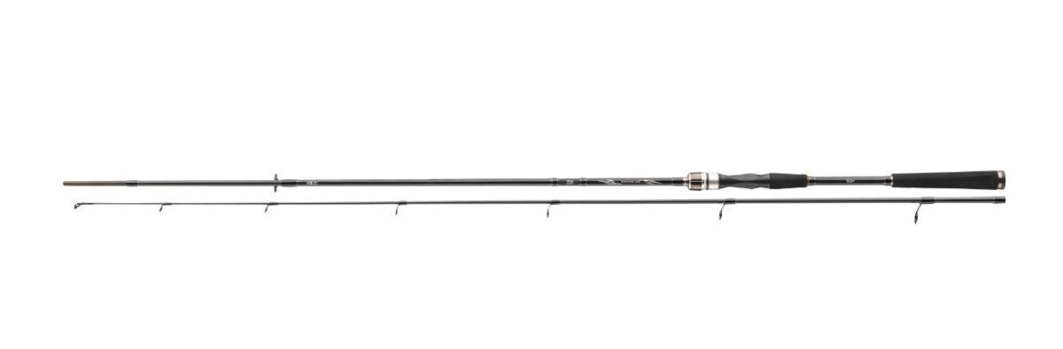 DAIWA Exceler Spin 2.40m 40-80g , Extra Fast, Fast / Spininga makšķere