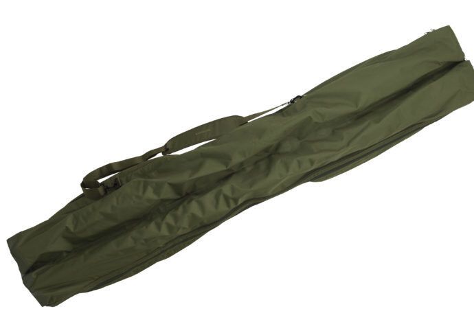 NXG 6 ROD HOLDALL 13FT/3.9m , Slēgtā 6 makšķerkātu soma