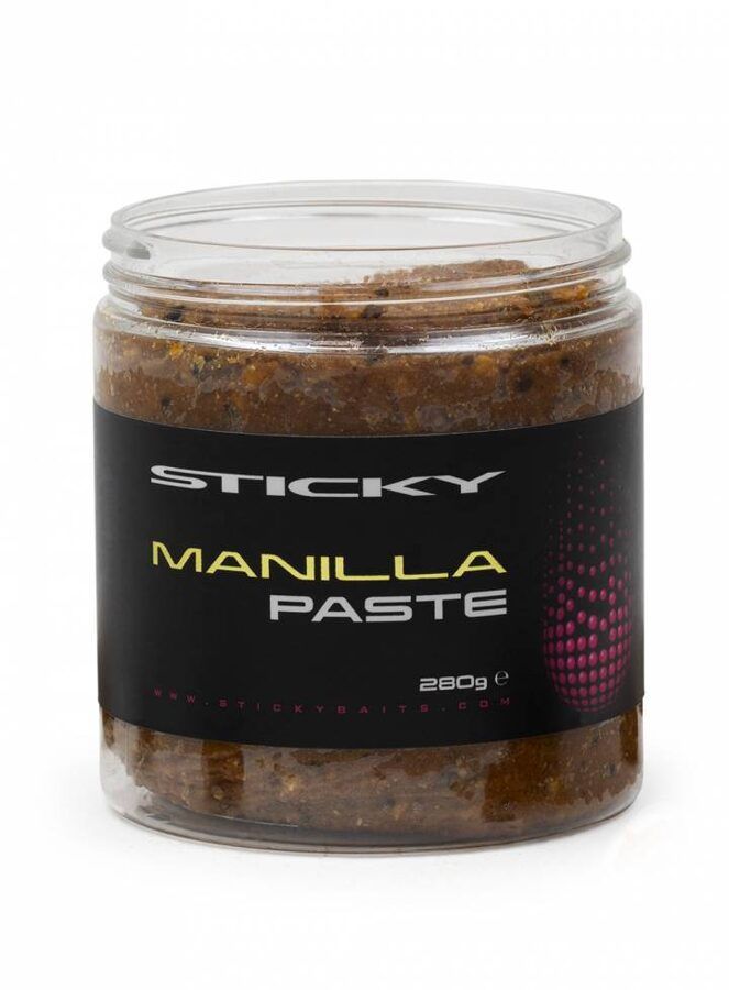 Pasta STICKY MANILLA PASTE
