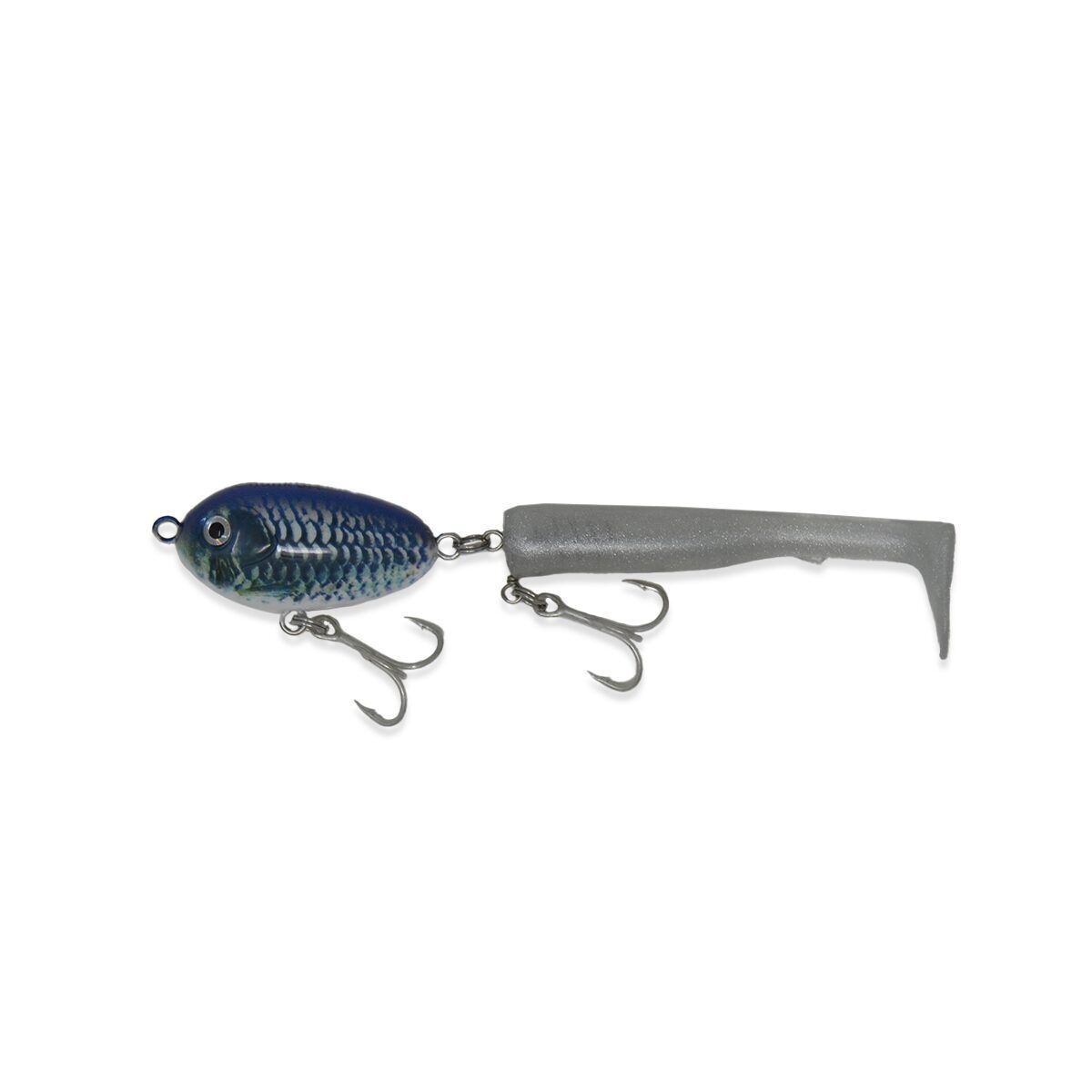 J Fishing Chunk JR Lure 16cm , 30g / Māneklis līdaku copei junior
