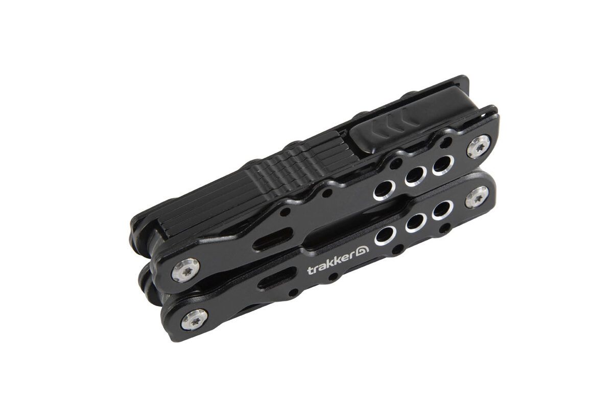 Trakker Multi-Tool, Multi funkcionāls nazis plus vēl 13 instrumenti