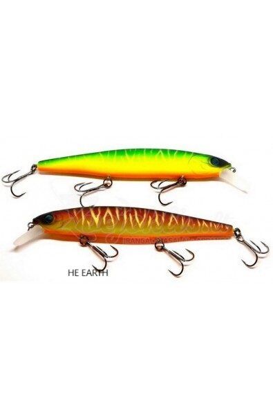 Jackall MagSquad 160 SP