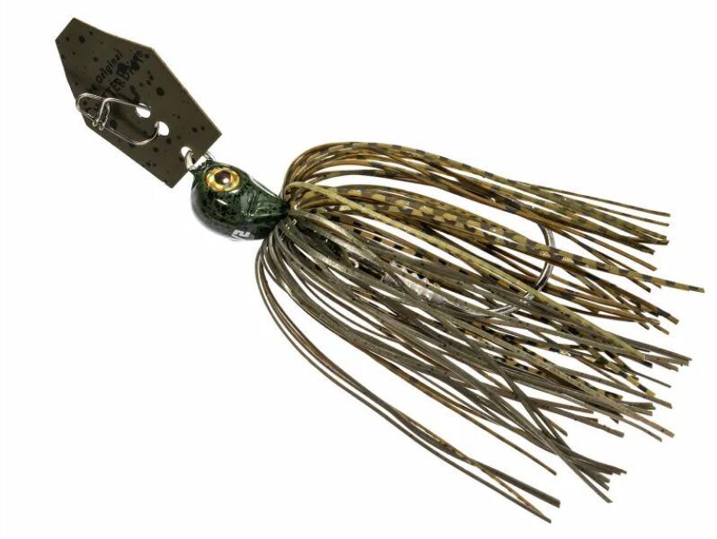 Čaterbaits Z-MAN ChatterBait Elite Evo 10.5g