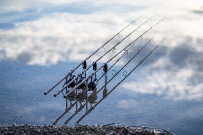 KORDA Kaizen Green 12ft / Karpu Makšķerkāts