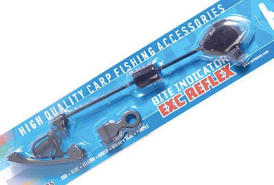 EXTRA CARP BITE INDICATOR EXC REFLEX, Indikators svingeris ar LED maināmu gaismas krāsu