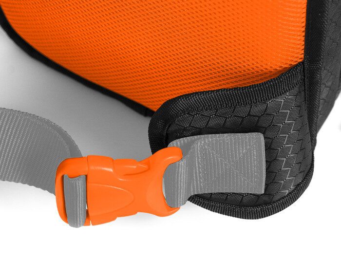 Soma Delphin ATAK! Swift Melna