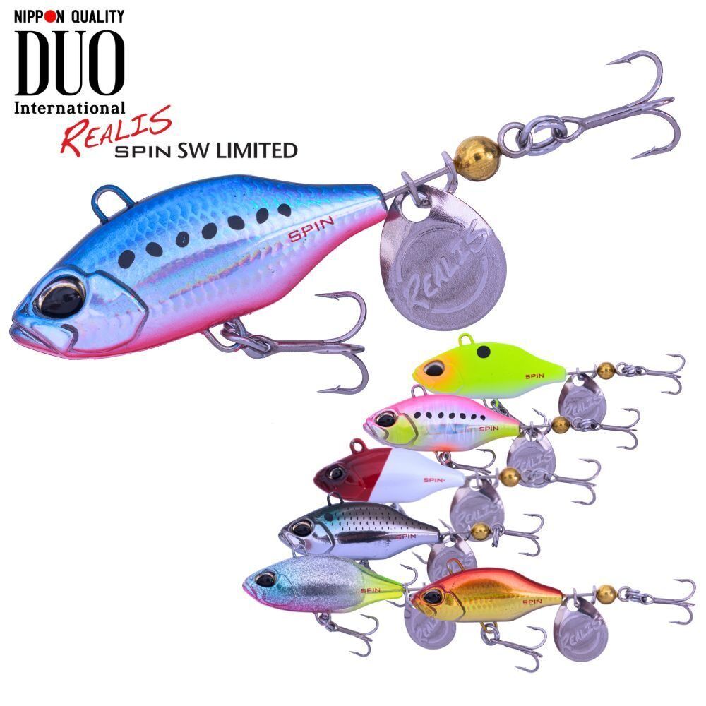 DUO REALIS SPIN 38 11G
