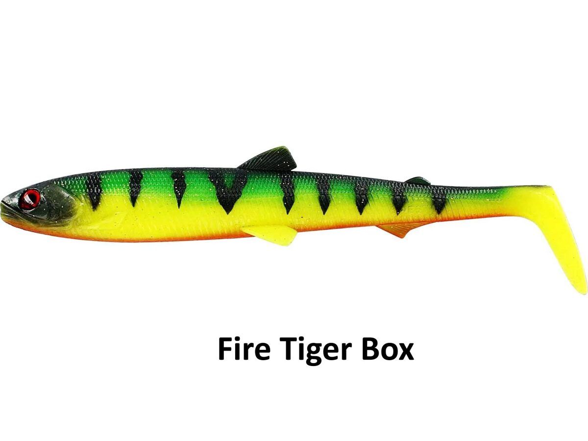 Westin BullTeez ShadTail 18cm 53g