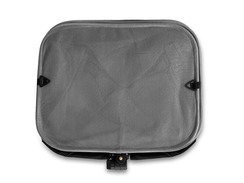 Uzglabājamais tīkls Delphin REAXE SquareTUNNEL