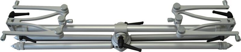 MECCANICA VADESE Tech-Nick 3-Rods Satin