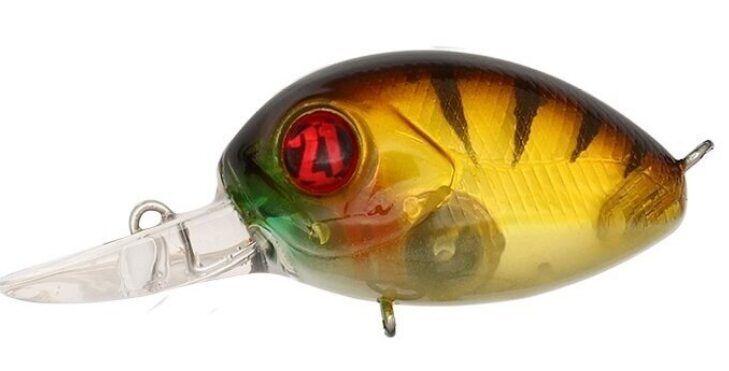 Vobleris Pontoon21 Baby Red Rag 32F-MDR