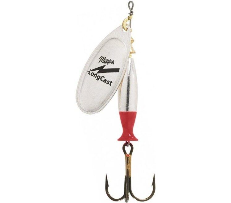 Rotiņš Mepps LONGCAST size 4 Gold