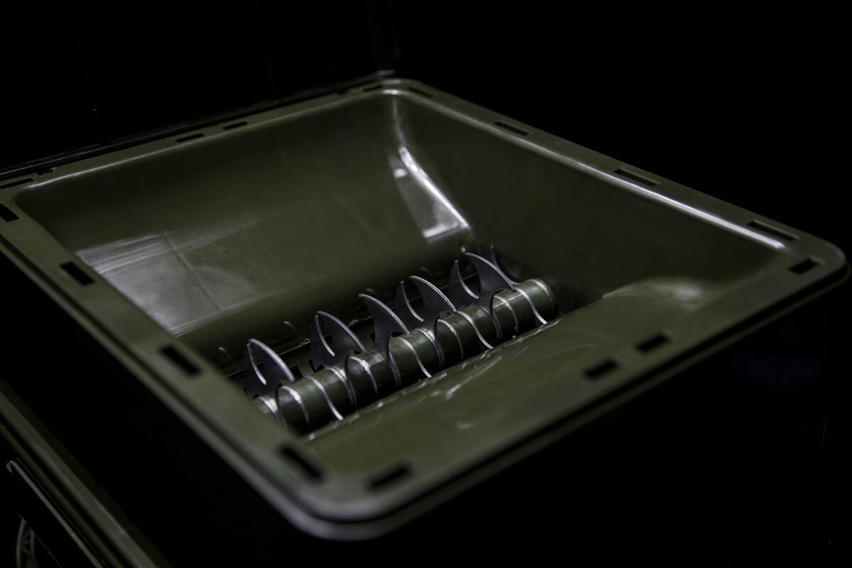 Ridge Monkey Advanced Boilie Crusher Full Kit, Ērtākais Boilu smalcinātājs Pilns komplekts