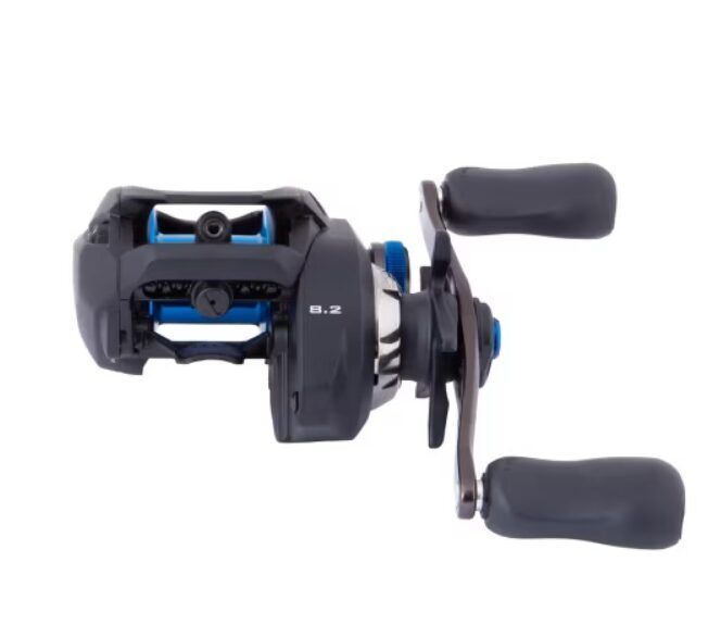 Multiplikators Shimano SLX DC 151 XG Left Hand / Kreisā roka