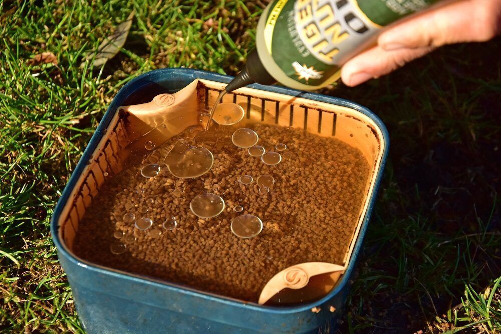 Dynamite Evolution Oil –Monster Tiger Nut, Tīģerriekstu eļļa