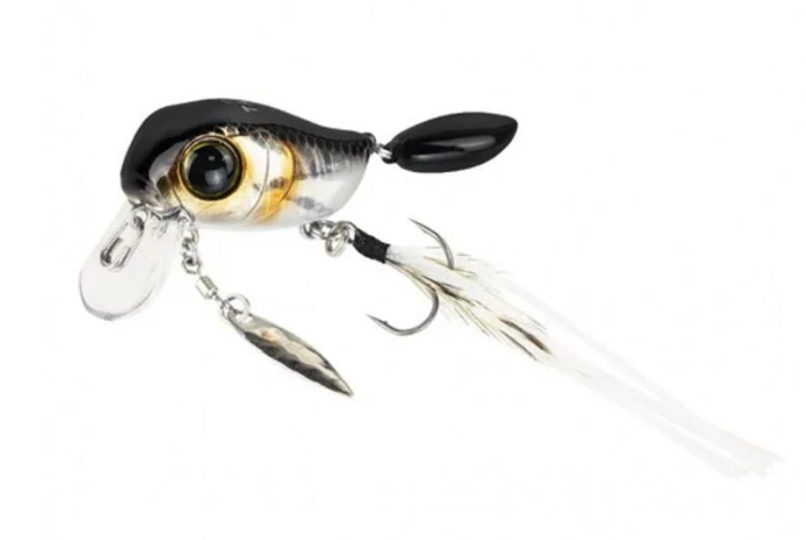 Vobleris Jackall Micro Tappy