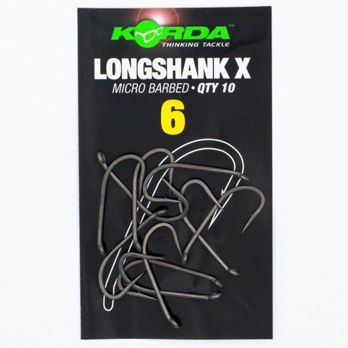Korda longshank x