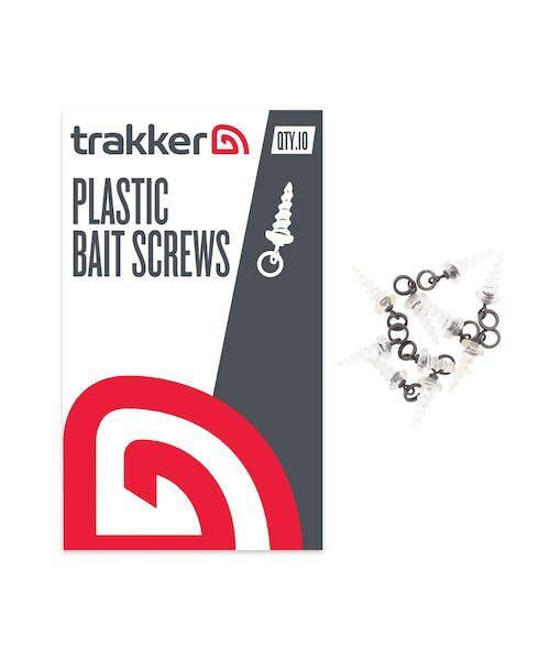 Skrūves Trakker Plastic Bait Screws