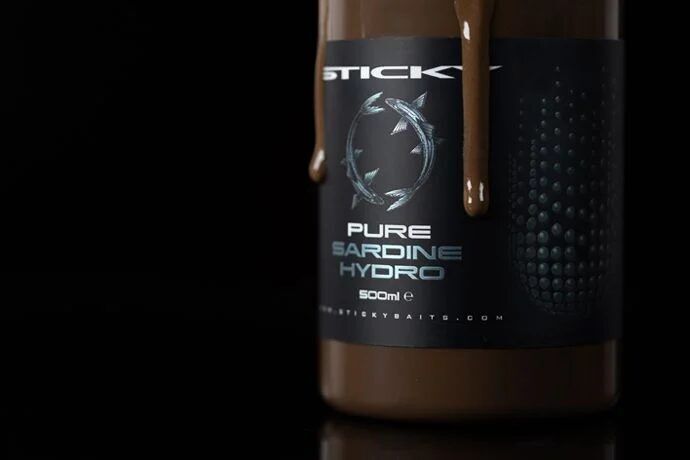 Sticky Pure Sardine Hydro Liquid 500ml