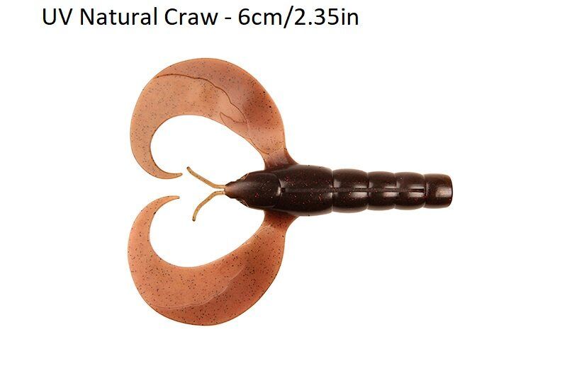 Fox Rage Mini Craw 6cm UV