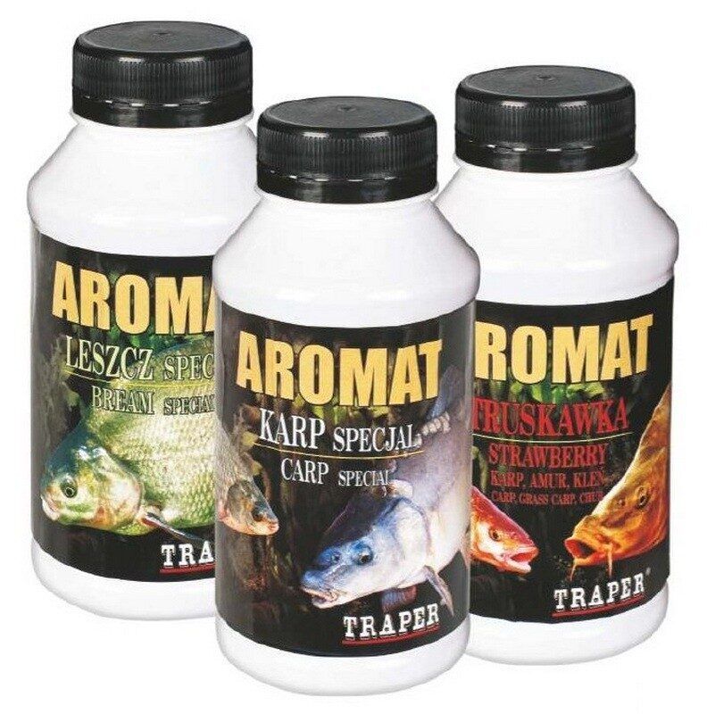 TRAPER AROMAT ATTRACTANT 250 ML