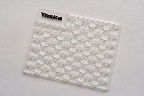 Taska Xtenda Hair Stops, stoperi 13mm