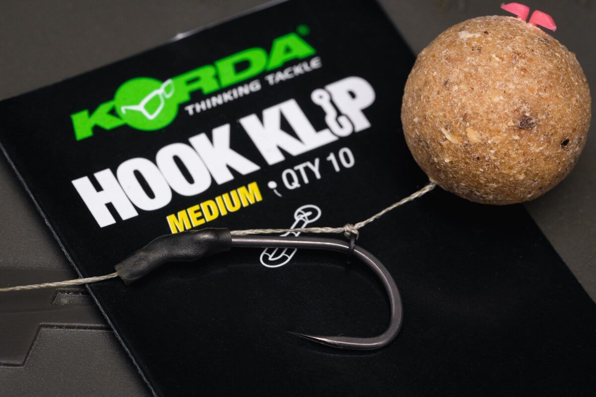 Klipsis Korda Hook Klip Medium