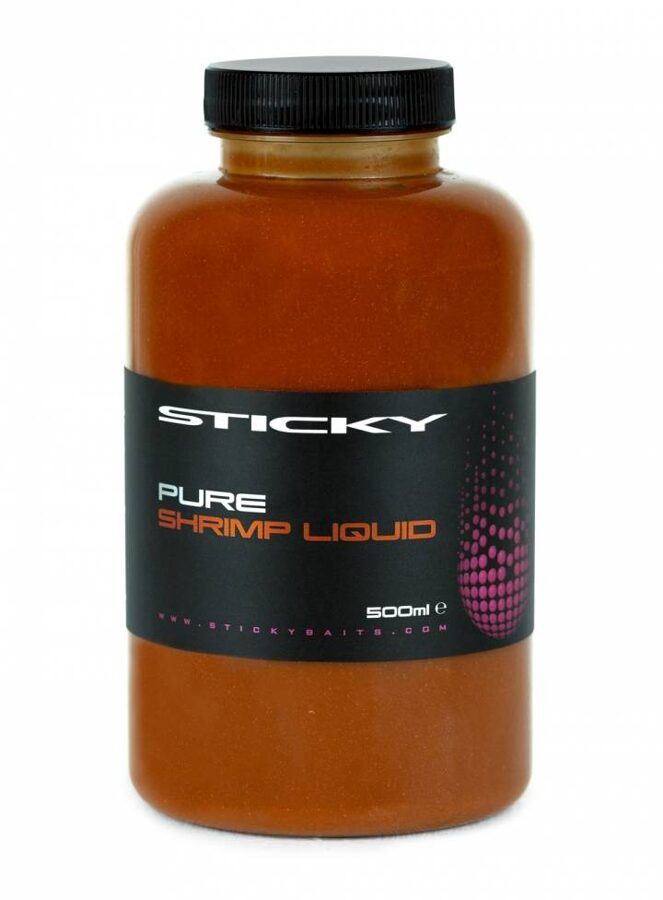Likvīds STICKY PURE SHRIMP LIQUID 500ml